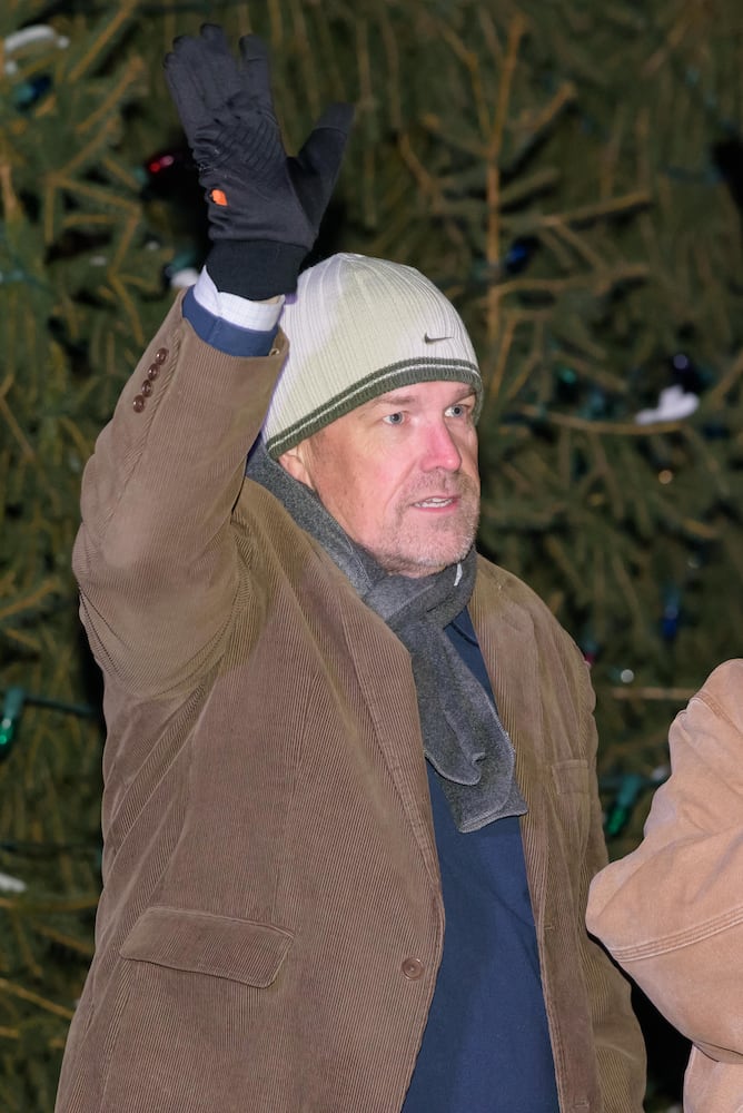 PHOTOS: 2025 Kettering Mayor's Tree Lighting at Lincoln Park Civic Commons