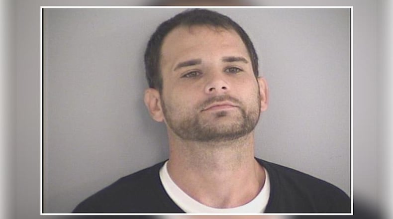 Derek Cope has been identified by the Butler County Sheriff’s Office as the inmate who escaped custody during court transport Tuesday.