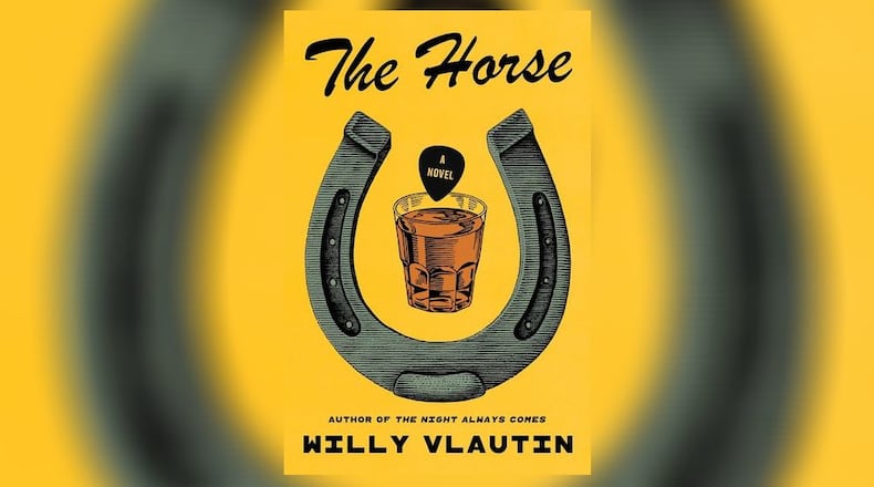 "The Horse" by Willy Vlautin (Harper, 195 pages, $25.99)