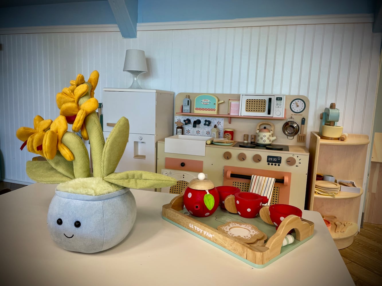The Silly Goose Creative Play Cafe