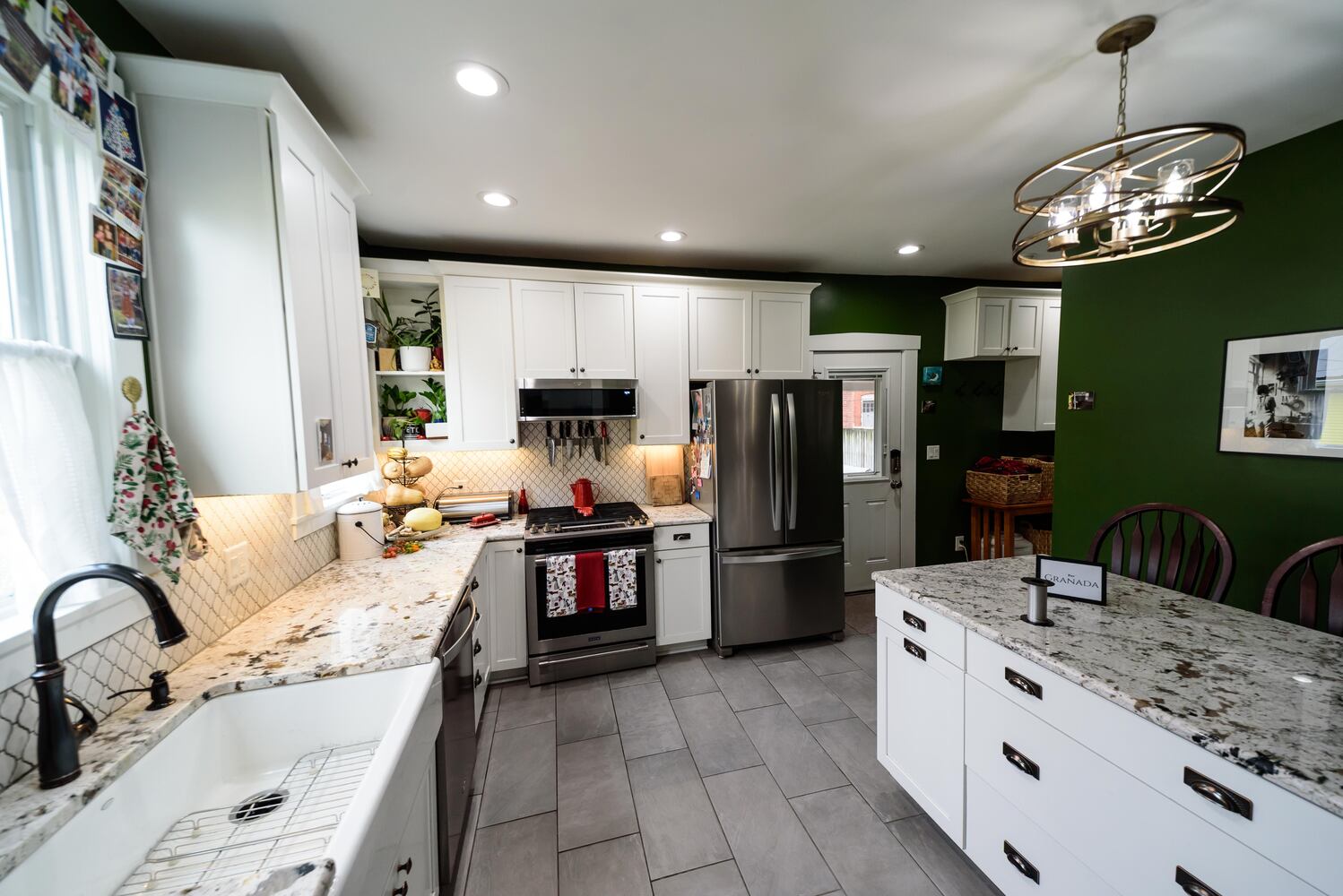 PHOTOS: The McPherson Town Holiday Home Tour
