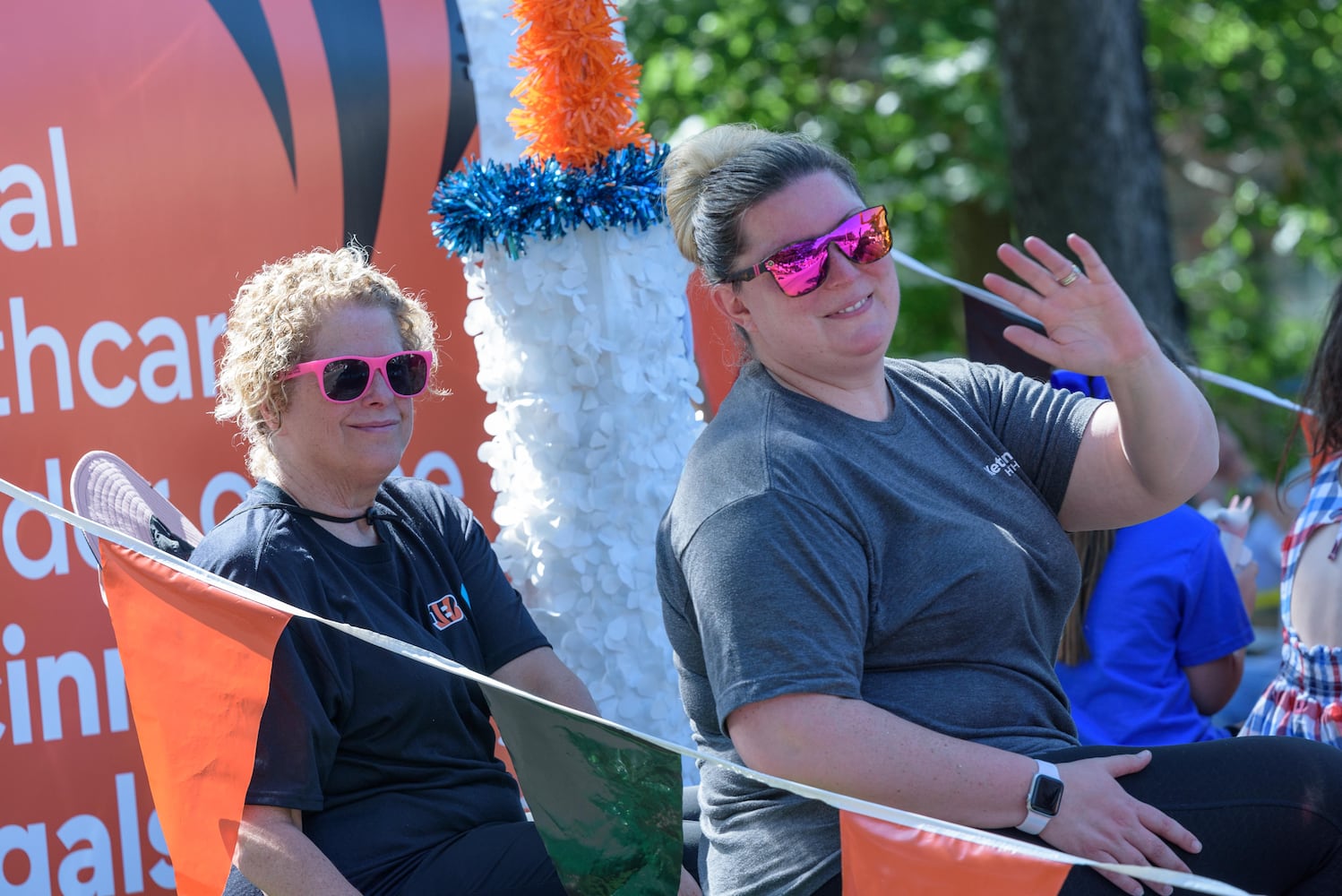 PHOTOS: Did we spot you at the 50th Centerville-Washington Twp. Americana Festival Parade?