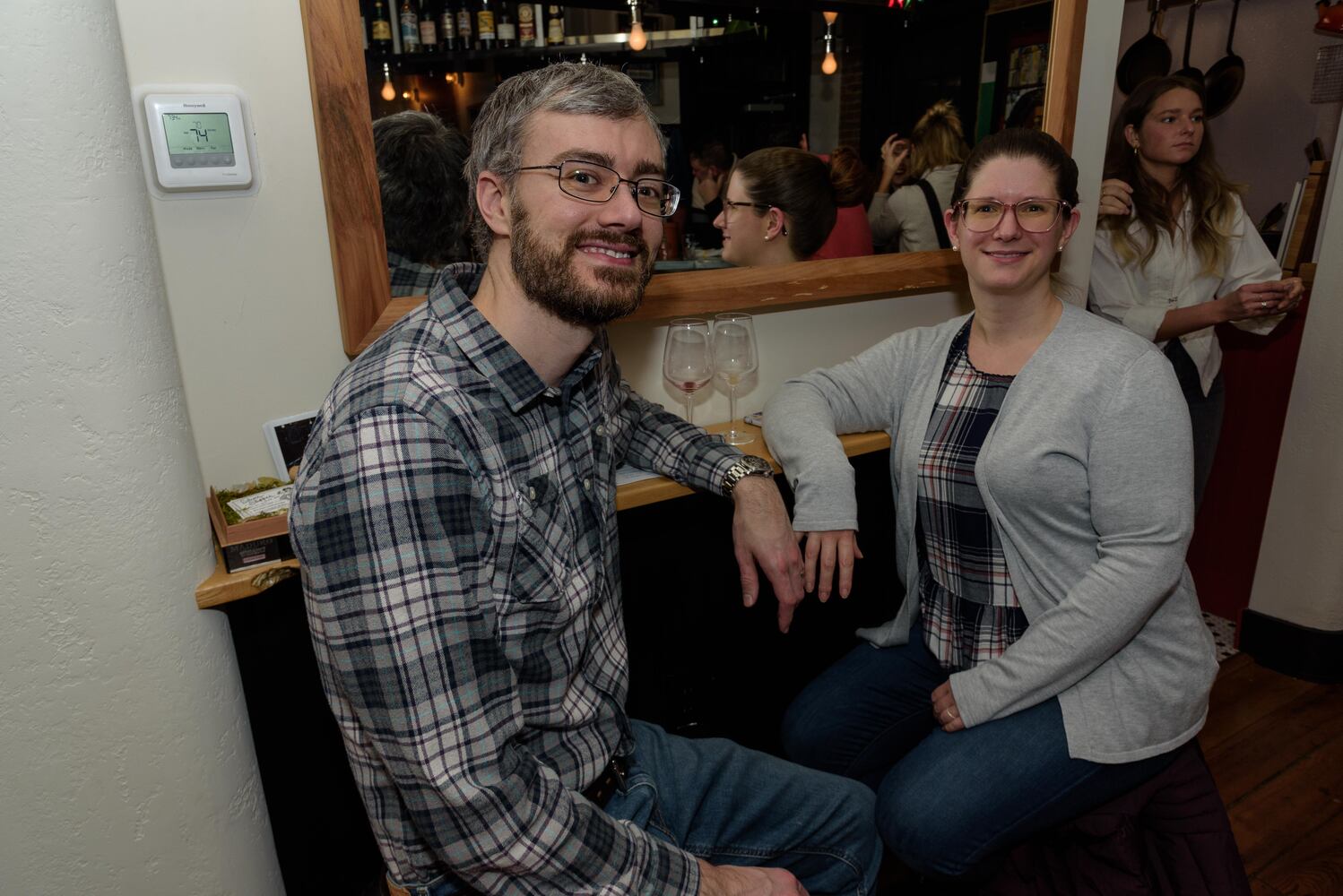 PHOTOS: Did we spot you at the grand opening of The Silver Slipper wine bar in South Park?