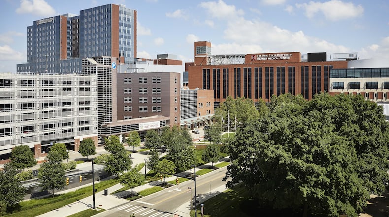 Ohio State University Wexner Medical Center has a joint venture with Kettering-based Alternate. CONTRIBUTED