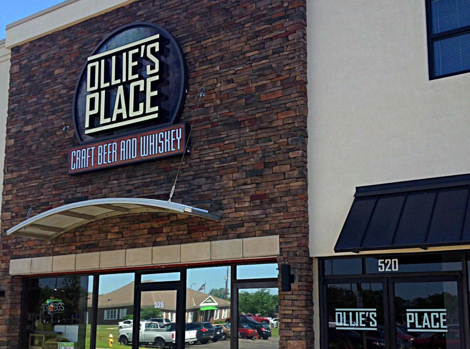 Both the retail carryout side and the restaurant and bar side of Ollie's Place will shut down in the next few weeks. FILE