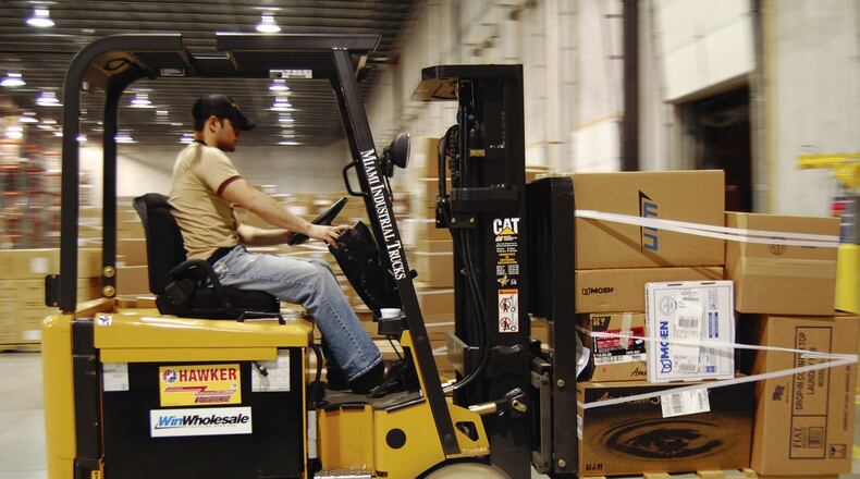 Winsupply’s model of giving plant workers a chance to move up the corporate and ownership ladder is one way to boost the health and image of free-enterprise capitalism, Schwartz argues. FILE PHOTO