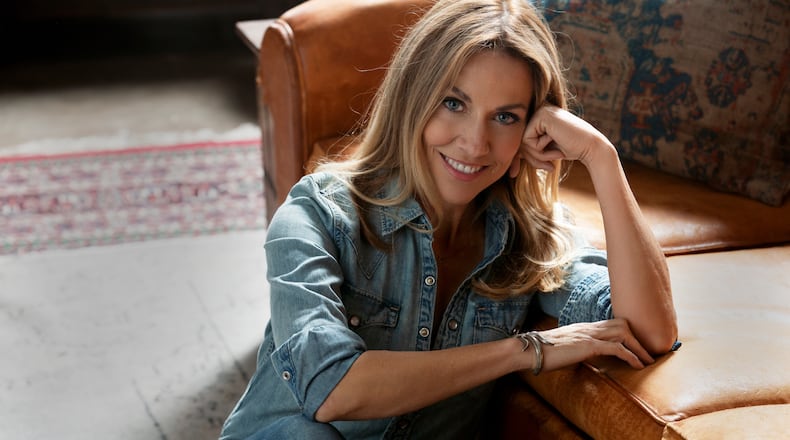 Sheryl Crow, who releases her 11th and final studio album, “Threads,” in August, makes her sixth appearance at Fraze Pavilion in Kettering on Sunday, July 10. CONTRIBUTED