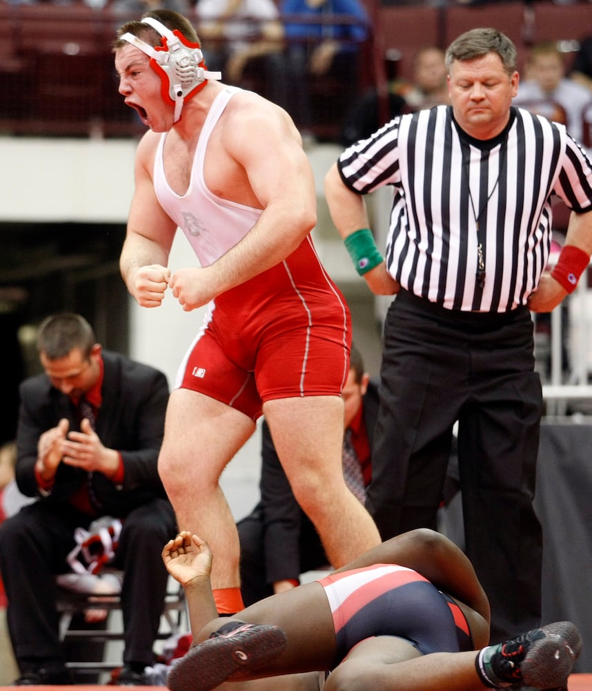PHOTOS: High school state champions through the years