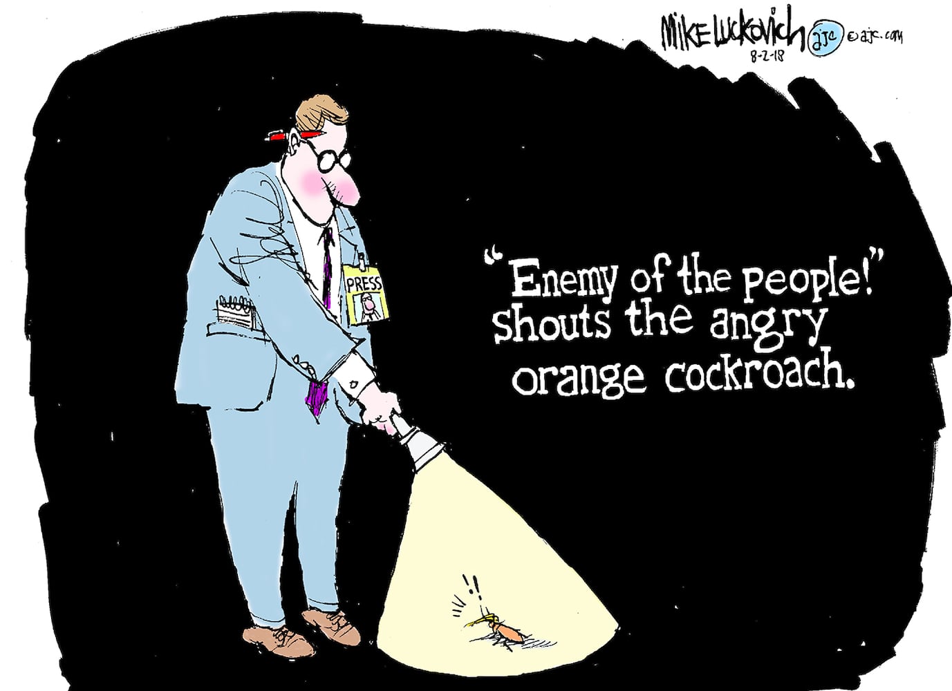 Week in cartoons: 3-D printed guns, the death penalty, and more