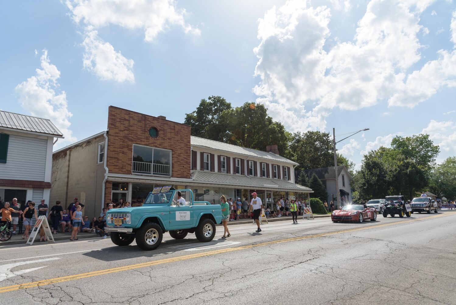PHOTOS: Did we spot you at the Bellbrook Lions Club SummerFest?