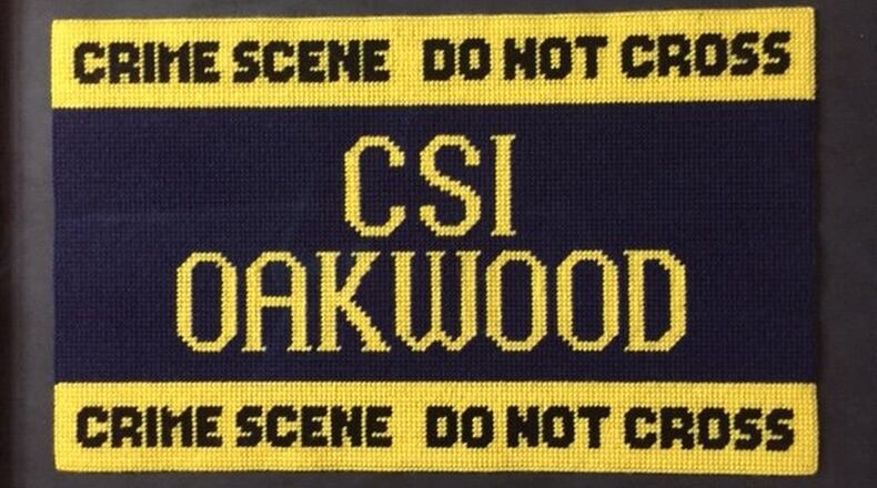 This year in Forensic Science II, Oakwood students were tasked with studying real-life cases. One case they covered was that of the West Memphis three, the men known for being convicted as teenagers in 1994, of the 1993 murders of three boys in West Memphis, Arkansas. The class known as “CSI Oakwood,” is using its skills to look at several real-life cases.