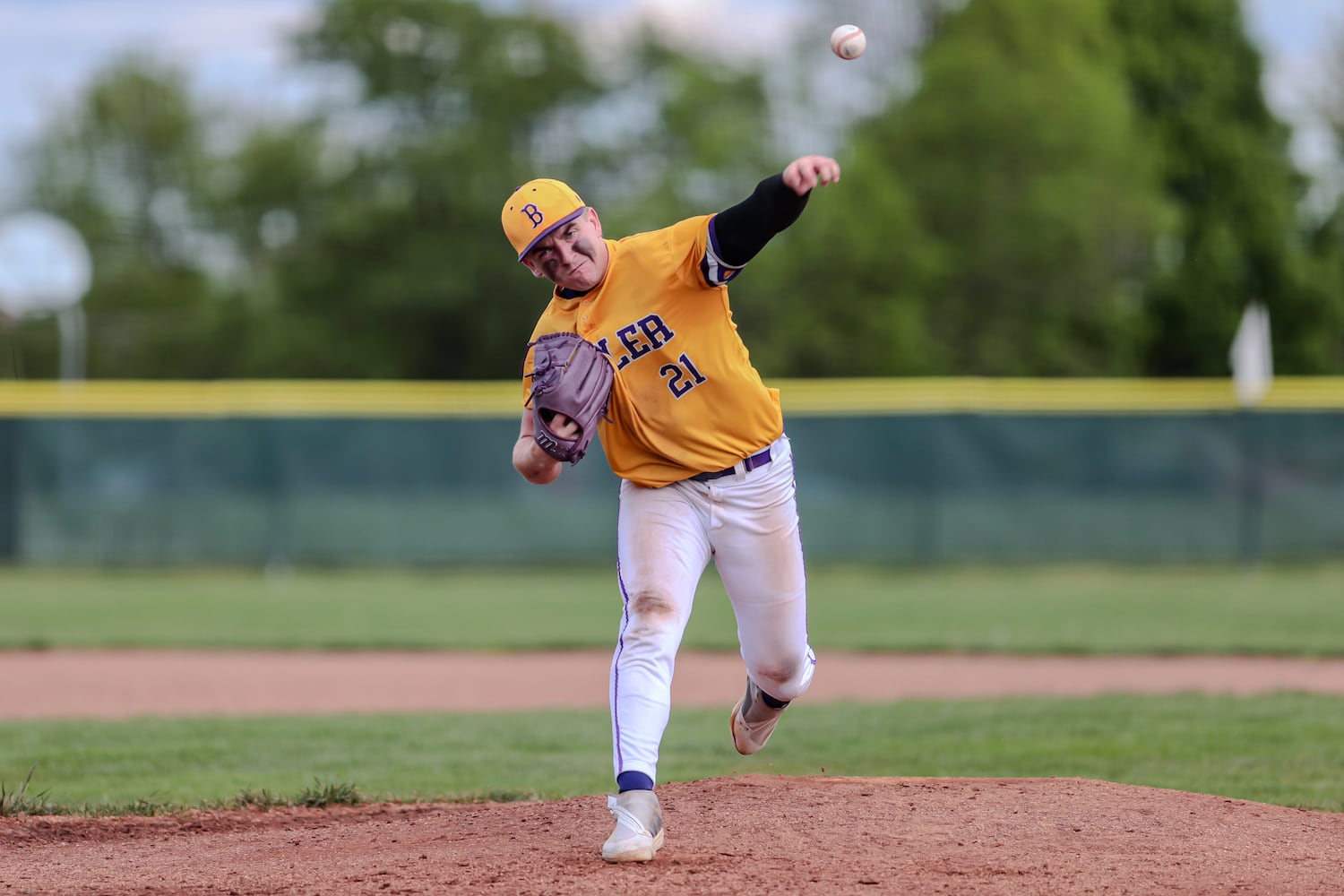 butler tipp baseball