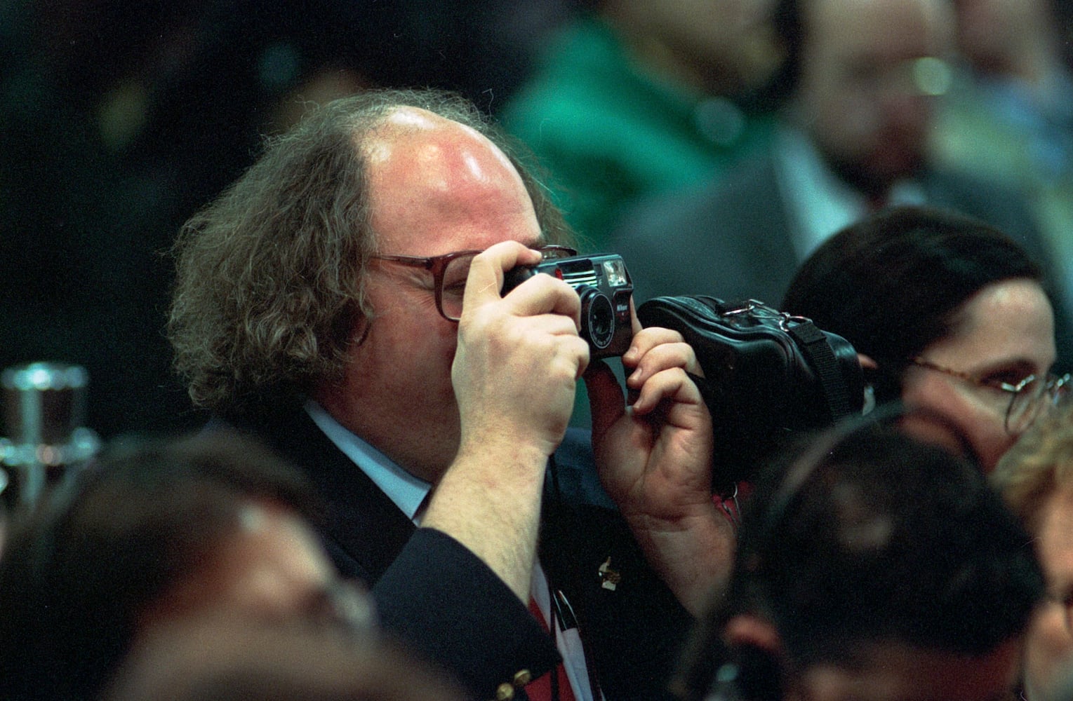 Dayton Peace Accords photos by Jan Underwood