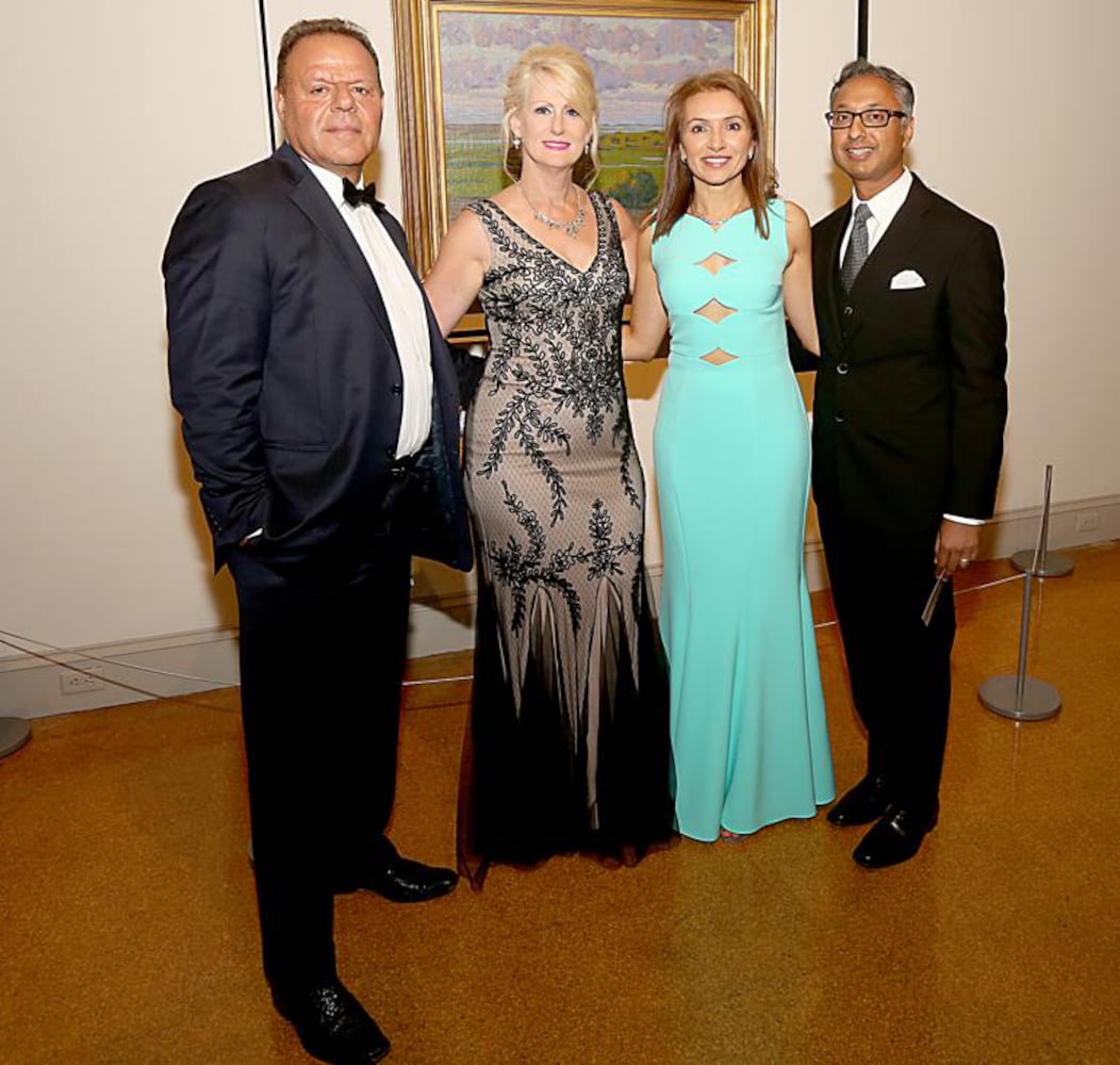 50 fabulous Art Ball gowns