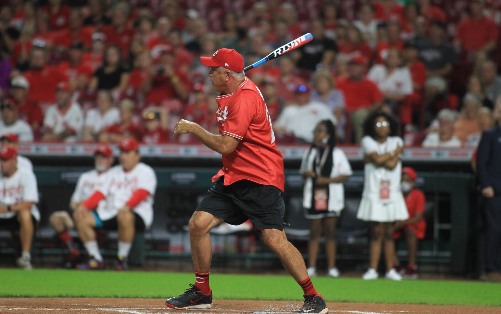 Cincinnati Reds Legends Game