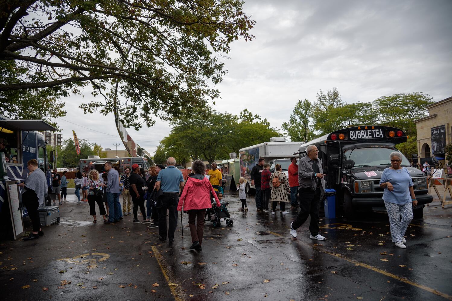 PHOTOS: Did we spot you at the Dayton Art Institute’s free Arts, Beats and Eats festival?