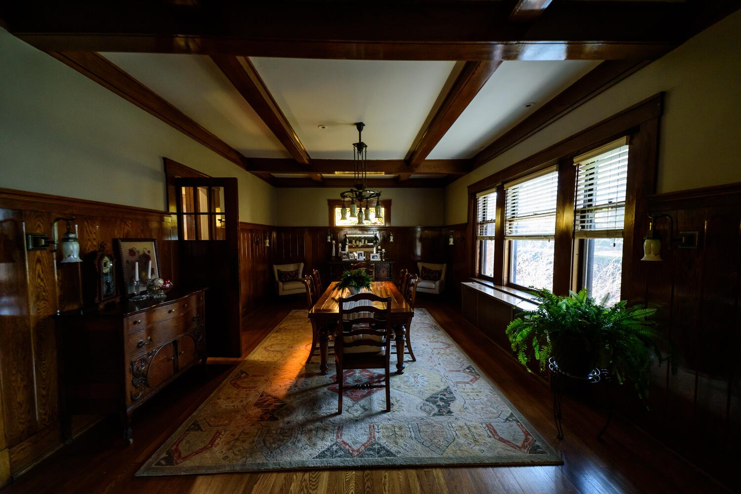PHOTOS: The Oakwood Historical Society’s Third Annual Holiday Home Tour