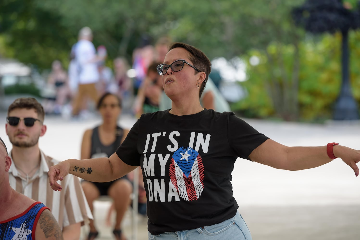 PHOTOS: 2025 Dayton Hispanic Heritage Festival at RiverScape MetroPark