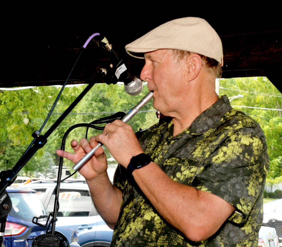 Did we spot you at the Clifton Gorge Music & Arts Festival?