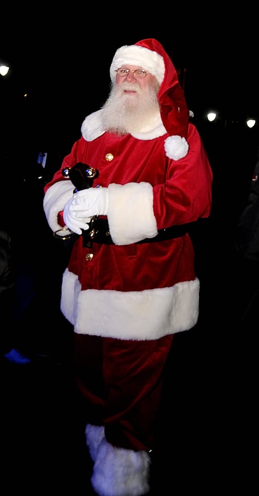 PHOTOS: Did we spot you at The Greene’s Christmas tree lighting?