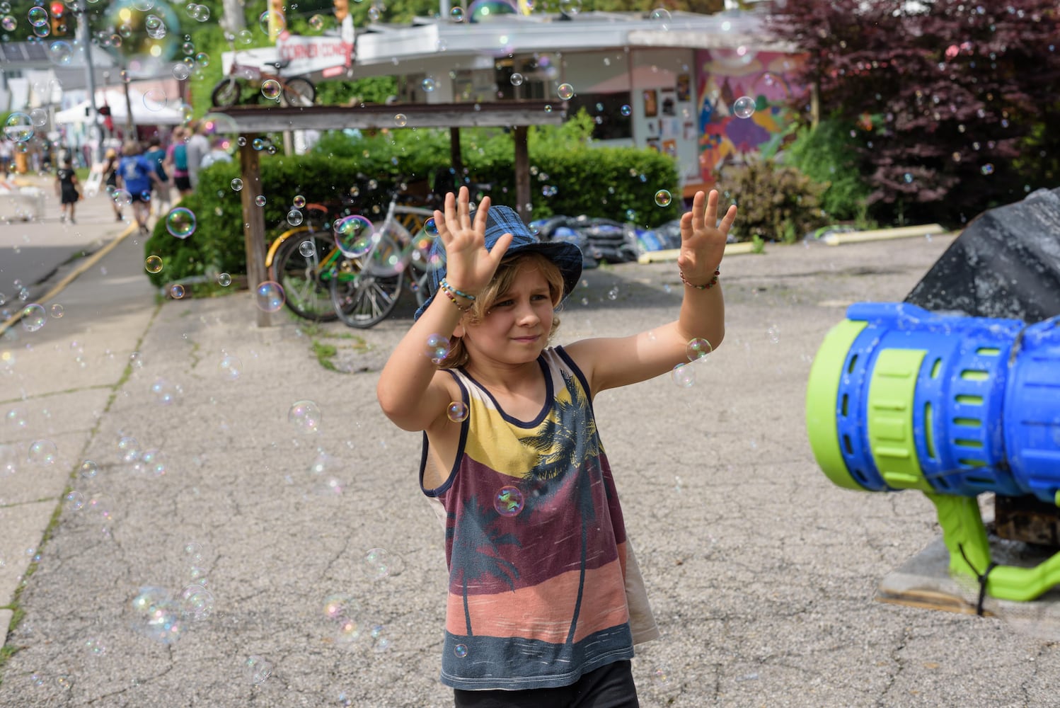 PHOTOS: June 2025 Yellow Springs Street Fair
