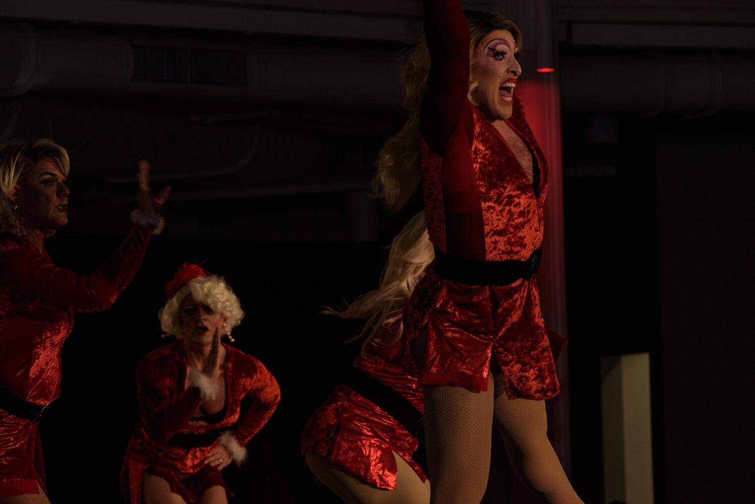 PHOTOS: The Rubi Girls: The Show Must Go On at the Dayton Arcade