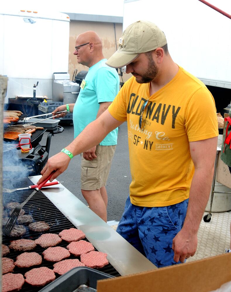 PHOTOS: Did we spot you at St. Helen Spring Festival?