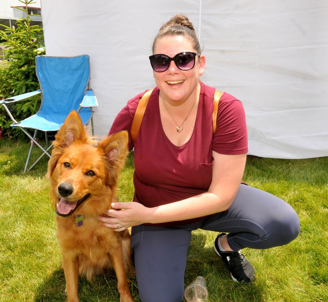 Did we spot you at the 47th Annual Troy Strawberry Festival?