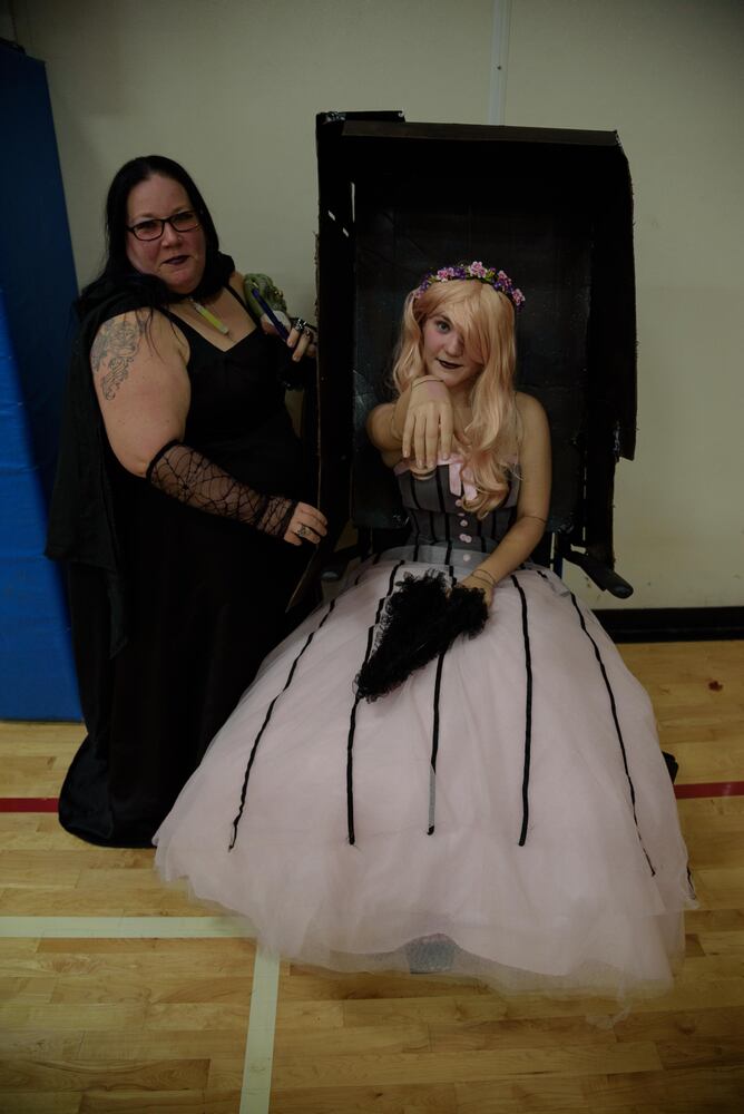 PHOTOS: Did we spot you at Fairborn’s Halloween Festival?