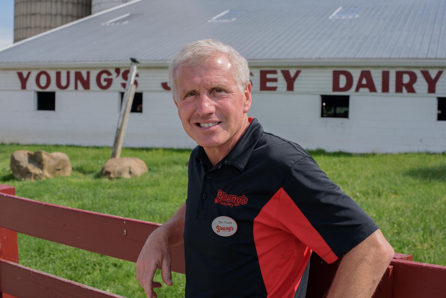 PHOTOS: Did we spot you at Young’s Jersey Dairy over Memorial Day weekend?