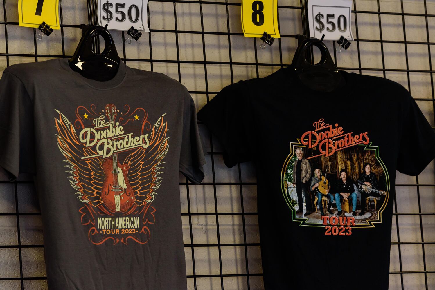 PHOTOS: The Doobie Brothers Live at Rose Music Center