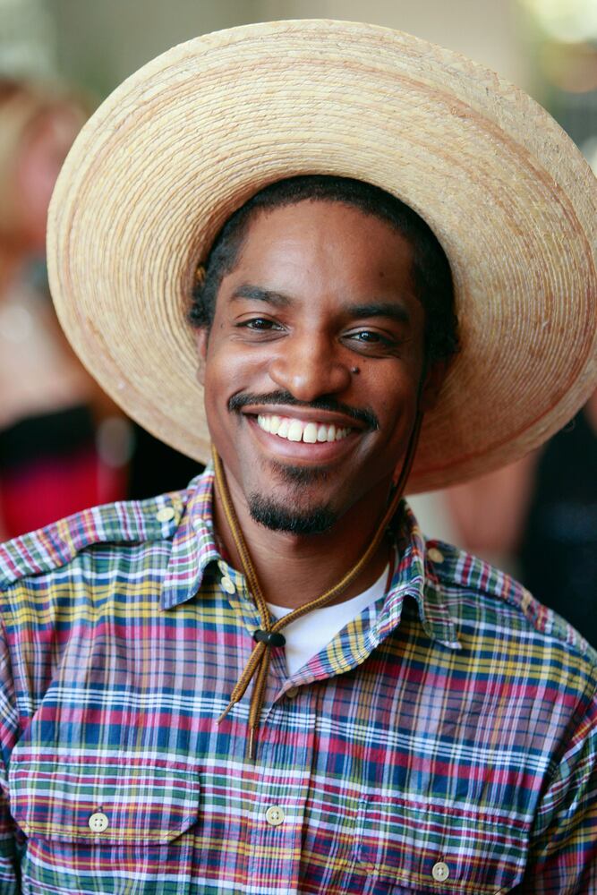 7. Andre 3000