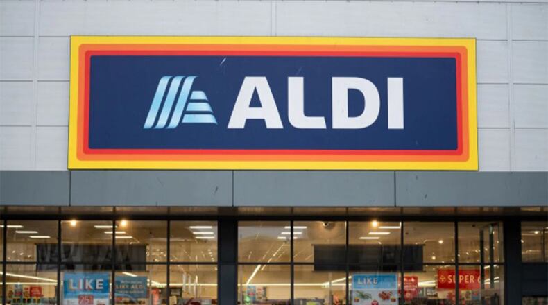 The Centerville business at 6250 Wilmington Pike is part of an initiative to remodel and expand more than 1,300 ALDI stores nationwide. FILE