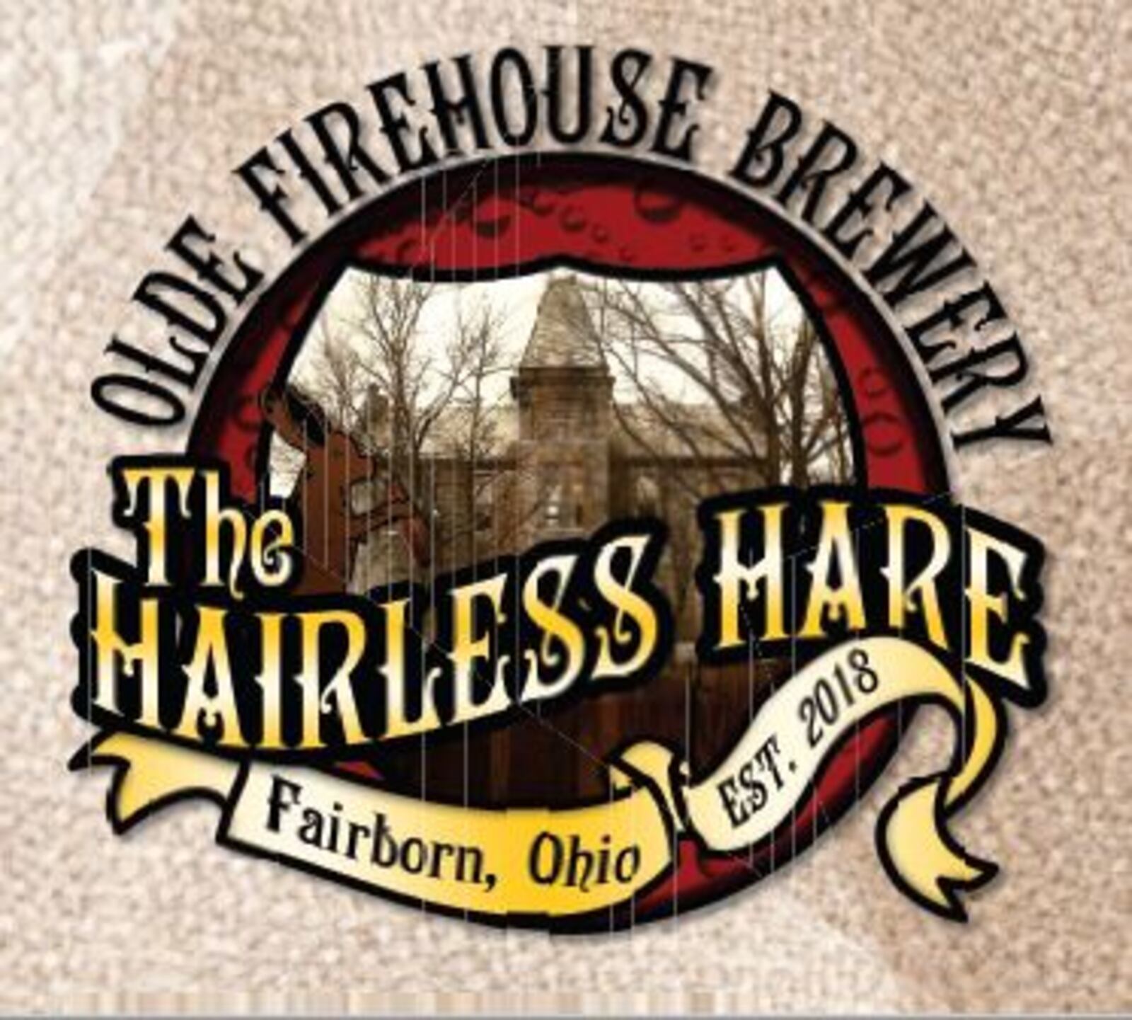 Hairless Hare Brewery in Vandalia is planning to open a second location in downtown Fairborn. SUBMITTED