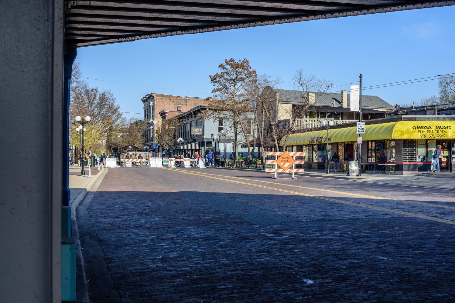 PHOTOS: Did we spot you at the grand opening return of Out on 5th in the Oregon District?
