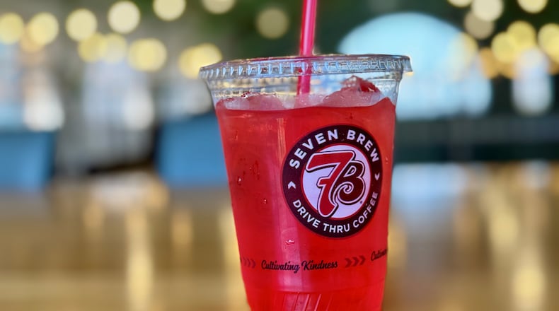 7 Brew Coffee has plans to build a new drive-thru coffee shop in Hamilton. The chain offers coffee, tea, smoothies, shakes and more. The location is planned for 1412 Main St., but a construction timeline is not available at this time. STAFF