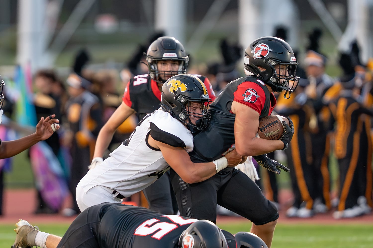 tecumseh shawnee hsfb