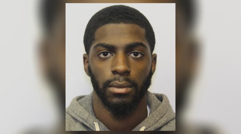 Zyquon Kevontae Moody BUTLER COUNTY SHERIFF'S OFFICE