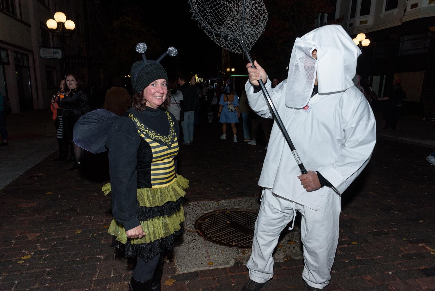 PHOTOS: Did we spot you at Hauntfest on 5th in the Oregon District?