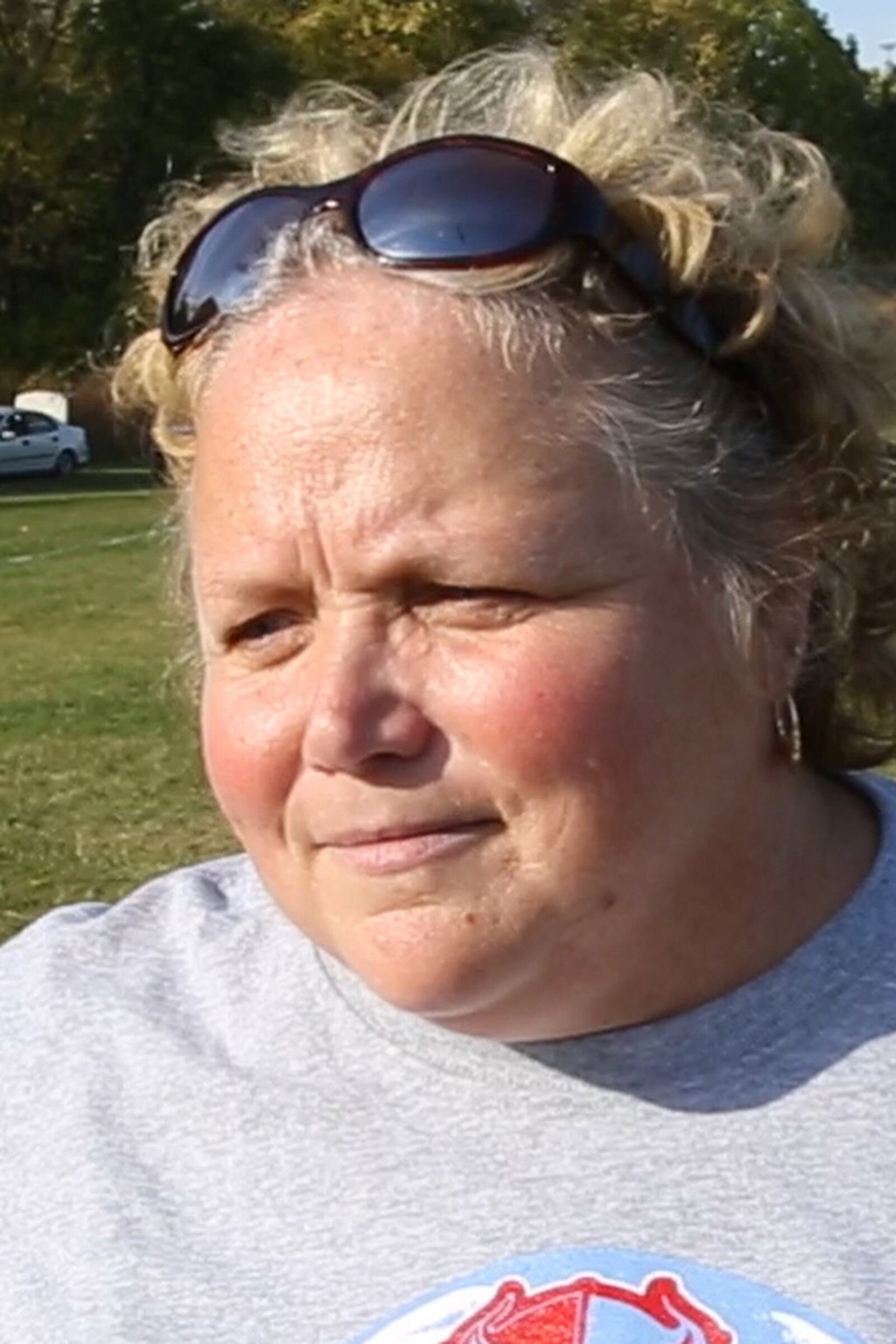 Julie Raiff is the head coach of the Belmont High School Boys Soccer Team. TY GREENLEES / STAFF