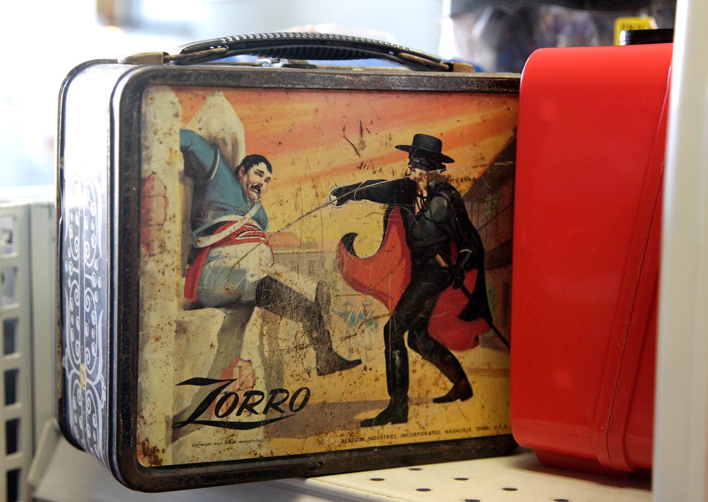 PHOTOS: Mike’s Vintage Toy’s is stocked with your childhood memories
