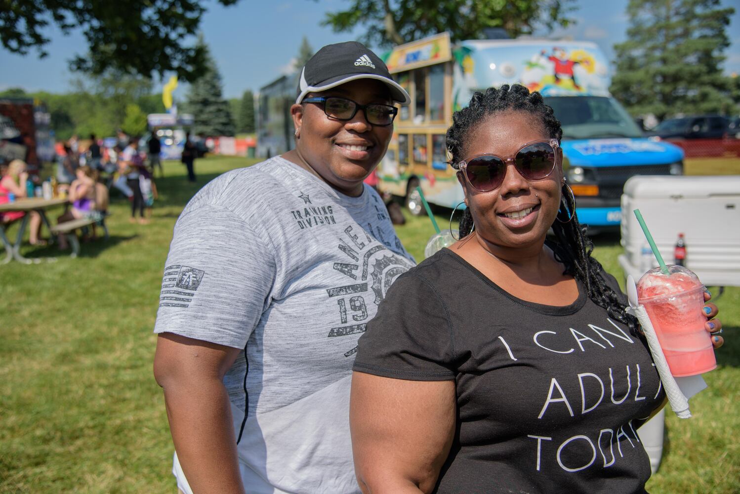 PHOTOS: Did we spot you at Huber Heights’ Star-Spangled Fourth?
