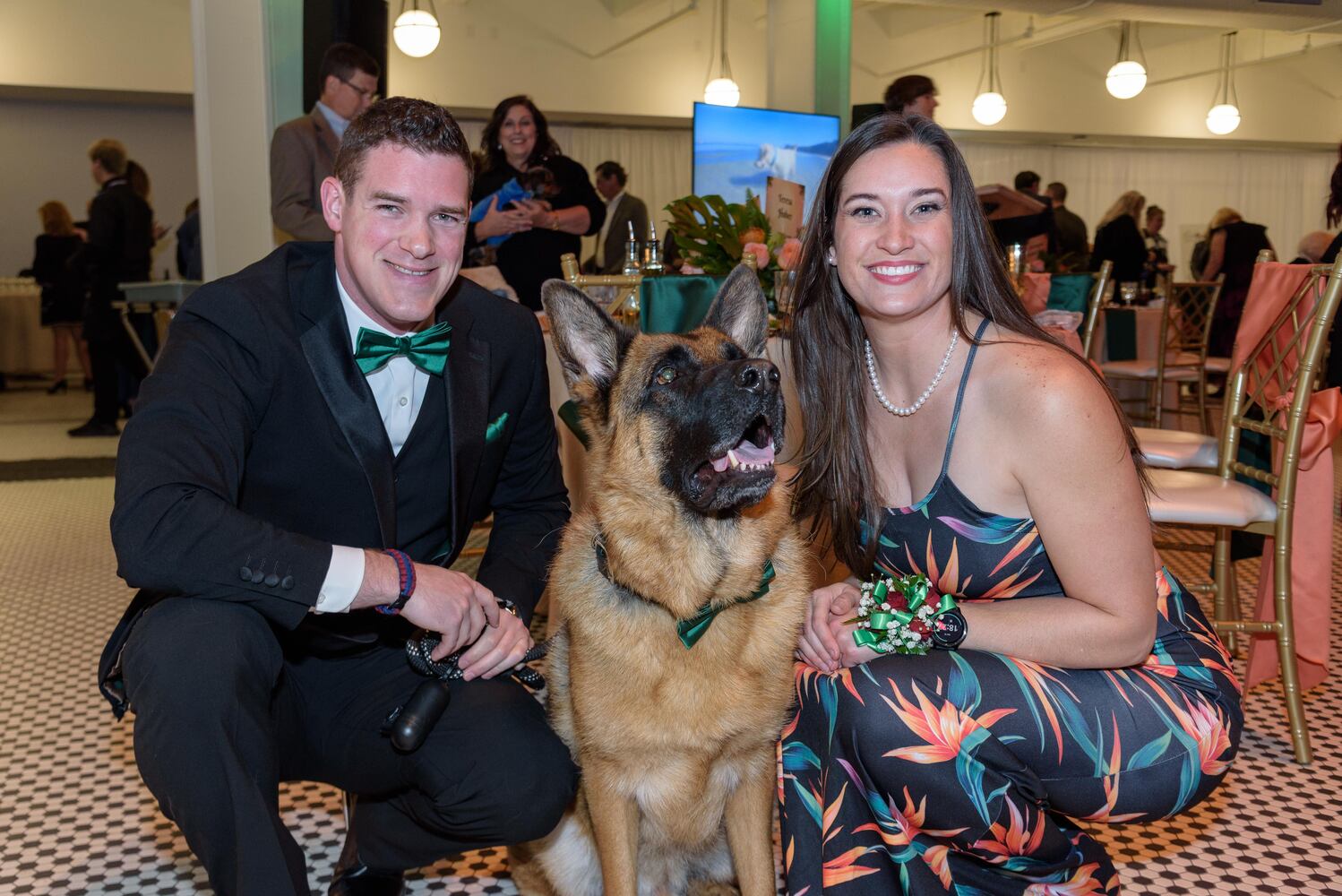PHOTOS: Did we spot you at the Pet Afflaire Gala at the Dayton Arcade?