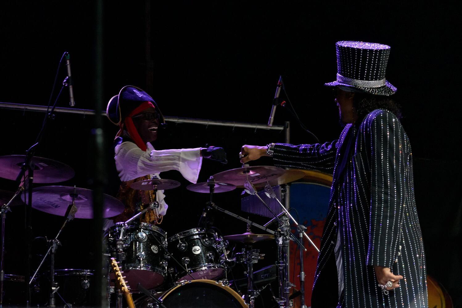 PHOTOS: Ohio Players, the Original Lakeside, Zapp and more perform at #937-Live: Hometown Legends for Relief