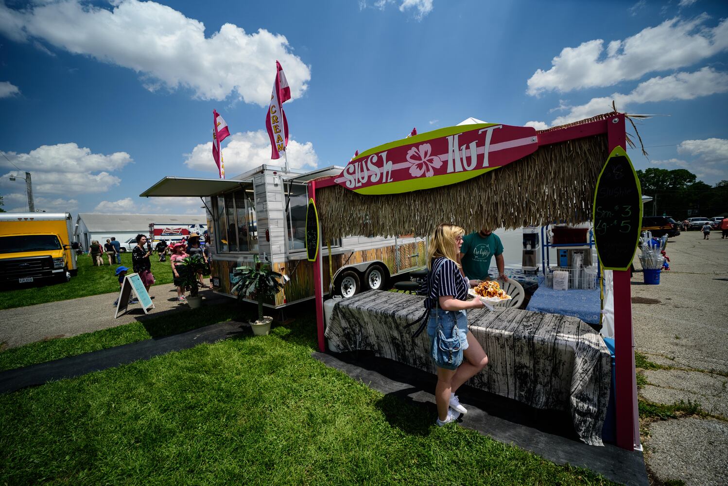 PHOTOS: Did we spot you at one of the biggest food truck events of the year?