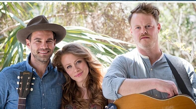Miami University Regionals Artist Series will present four concerts as part of 2017-18 season with two concerts in Middletown and two performances in Hamilton. The series will kick off in Middletown with The Lone Bellow on Friday, Oct. 6 at Dave Finkelman Auditorium. CONTRIBUTED
