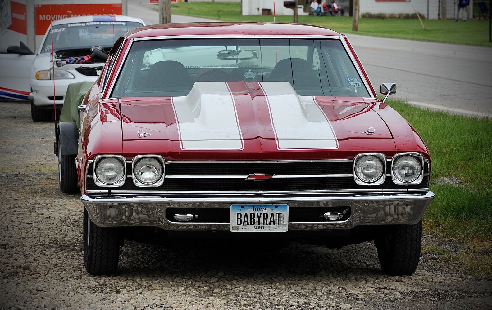 Summit Racing Equipment Midwest Drags, Drag-N-Drive event