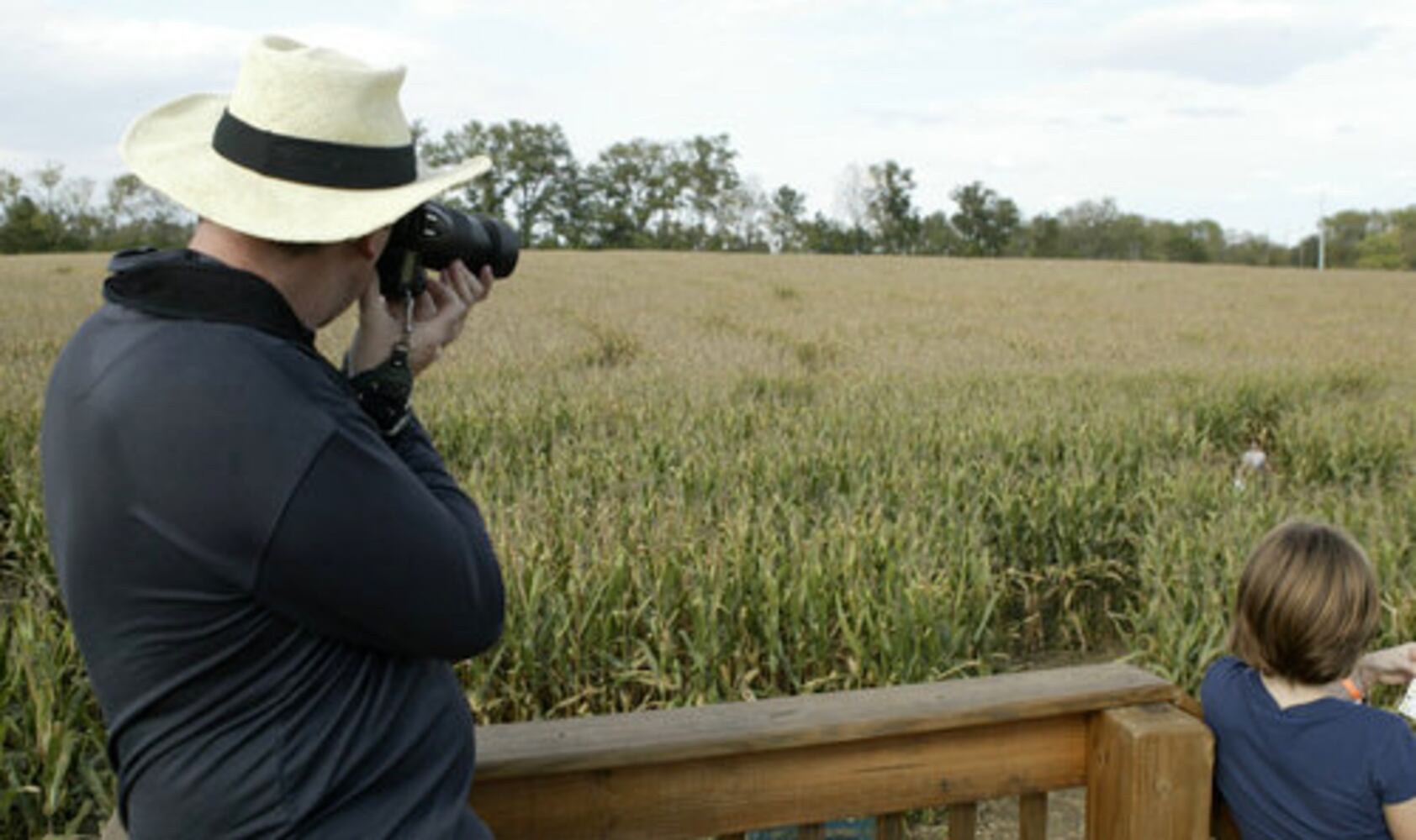 Adventure Acres Corn Maze