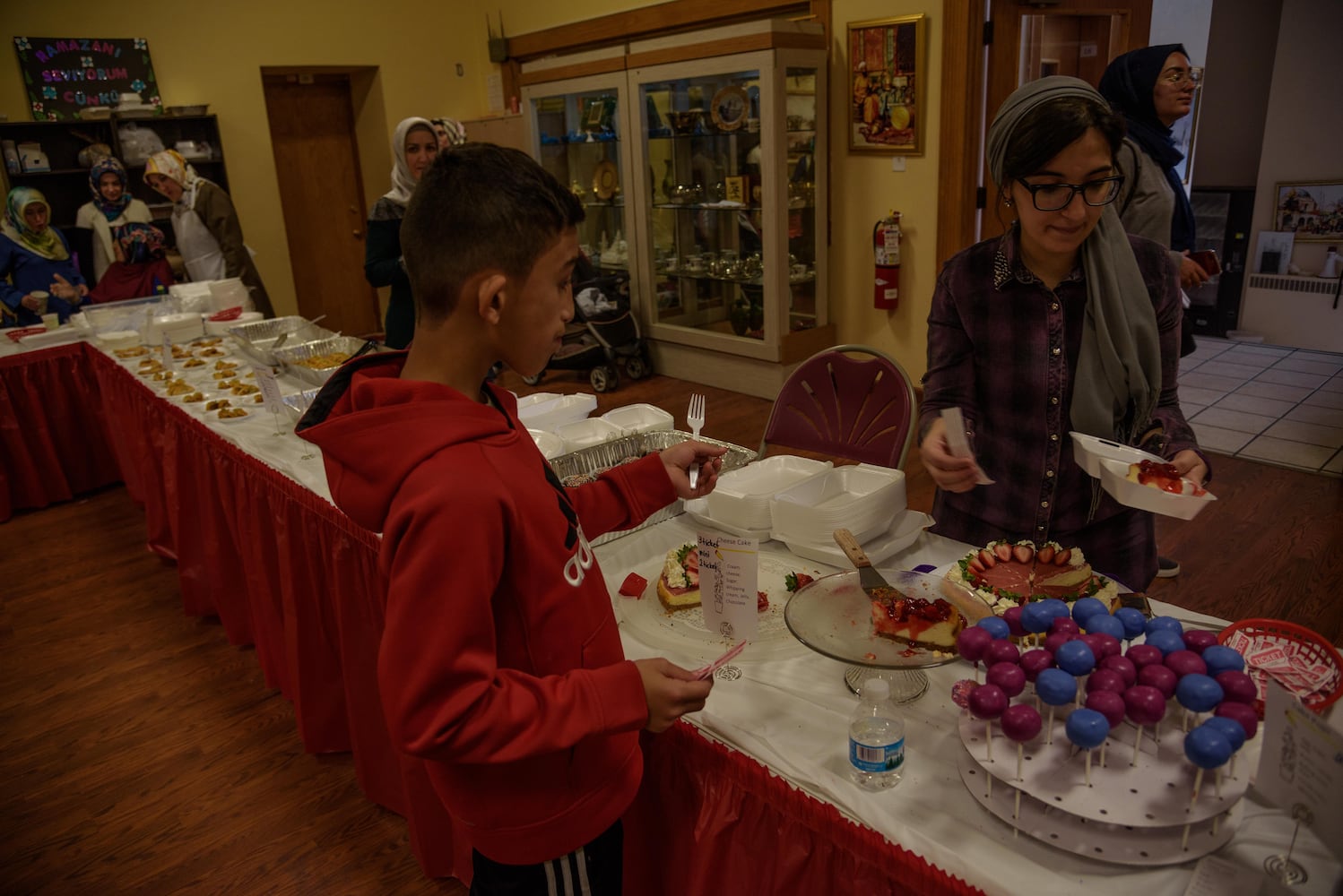 PHOTOS: Did we spot you at the Turkish Food Festival?