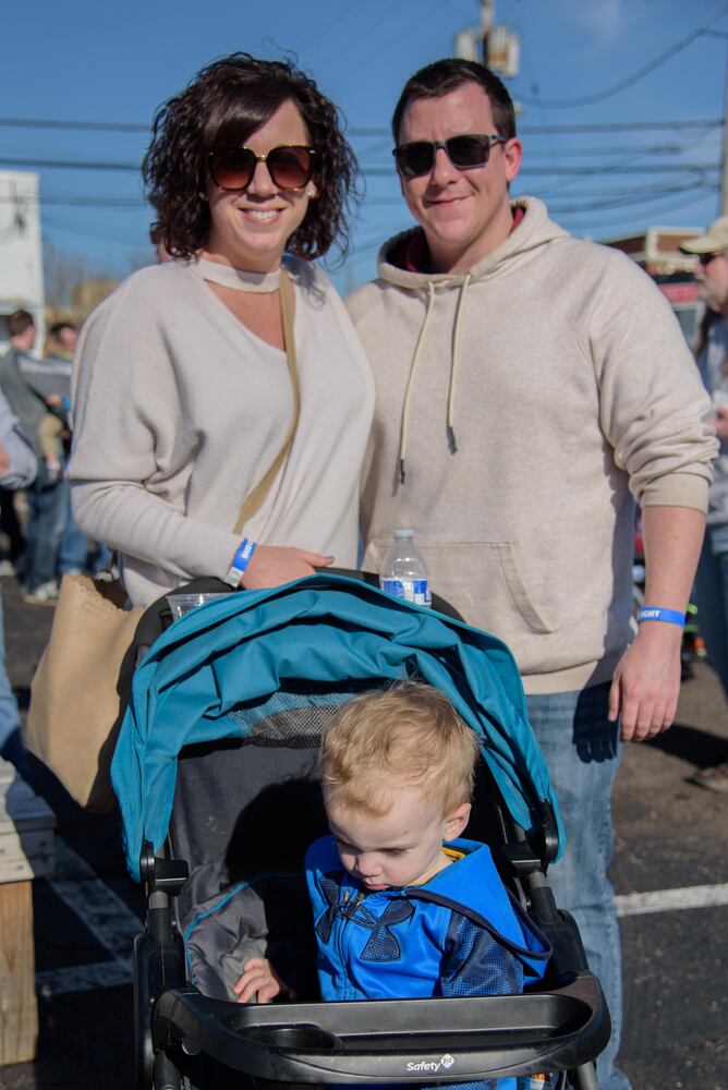 PHOTOS: Did we spot you at the Yellow Cab’s Food Truck Rally?